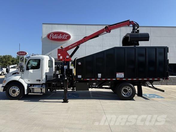 Peterbilt 537 Utilaje construcții - Altele