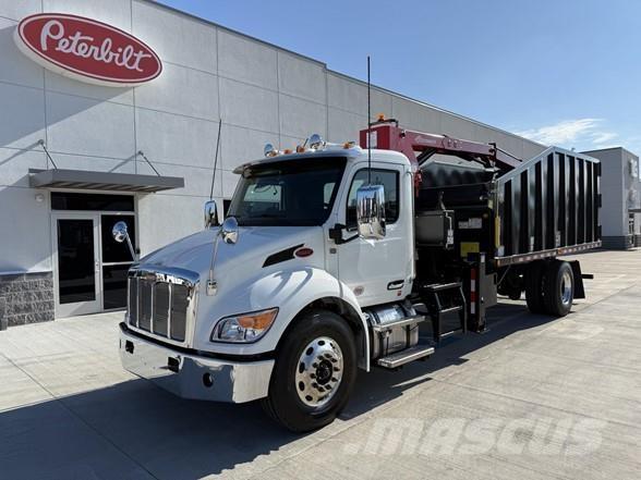 Peterbilt 537 Utilaje construcții - Altele
