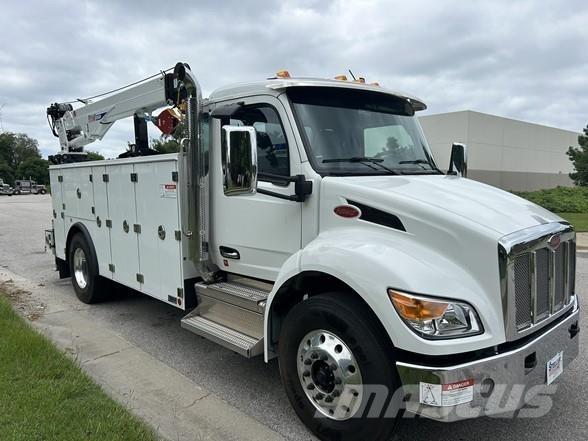 Peterbilt 537 Utilaje construcții - Altele