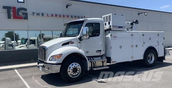 Peterbilt 537 Utilaje construcții - Altele