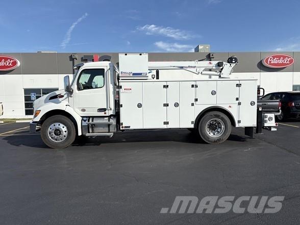 Peterbilt 537 Utilaje construcții - Altele