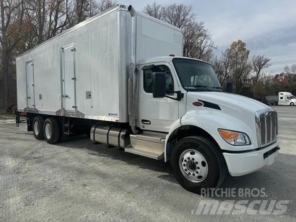 Peterbilt 548 Utilaje construcții - Altele