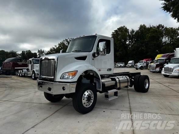 Peterbilt 548 Camion cabina sasiu