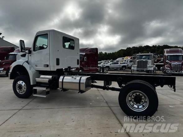 Peterbilt 548 Camion cabina sasiu