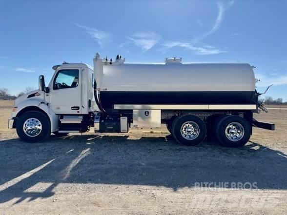Peterbilt 548 Cisterne
