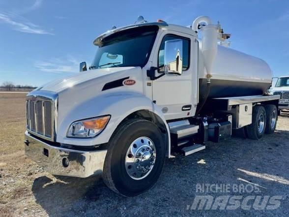 Peterbilt 548 Cisterne