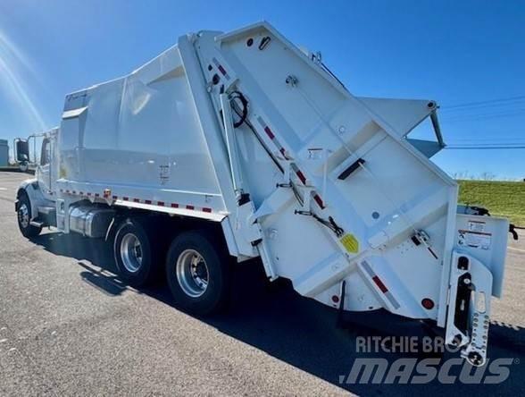 Peterbilt 548 Camion de deseuri