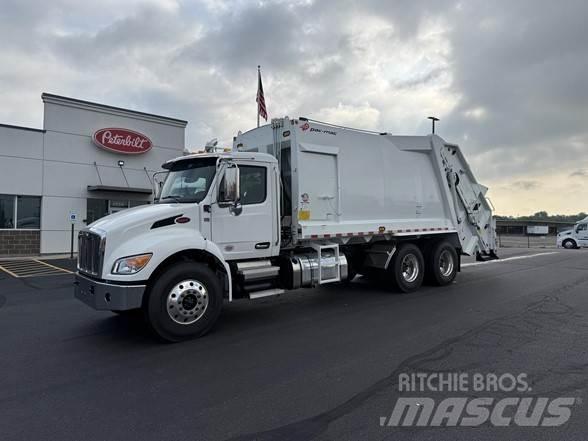 Peterbilt 548 Camion de deseuri