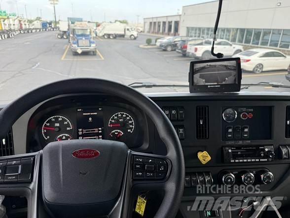 Peterbilt 548 Camion de deseuri