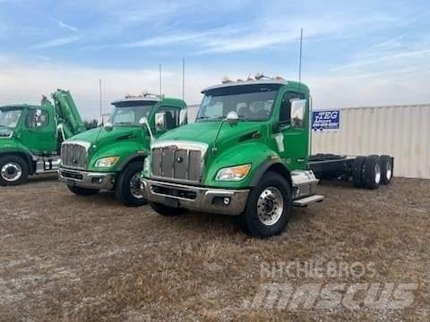 Peterbilt 548 Camion cabina sasiu