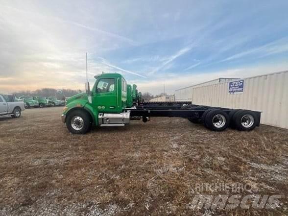 Peterbilt 548 Camion cabina sasiu