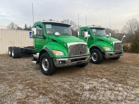 Peterbilt 548 Camion cabina sasiu