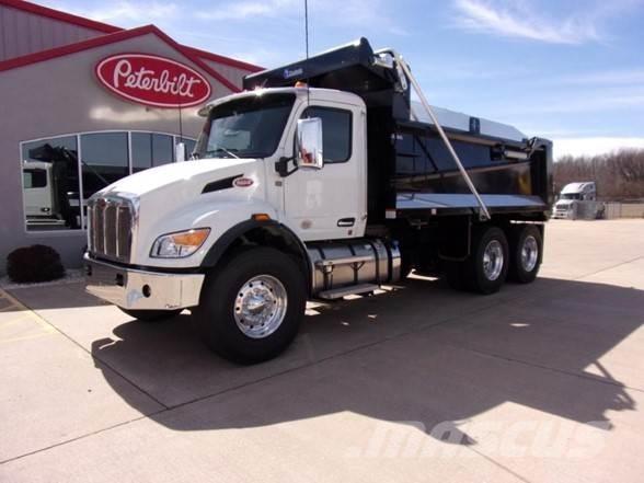 Peterbilt 548 Autobasculanta