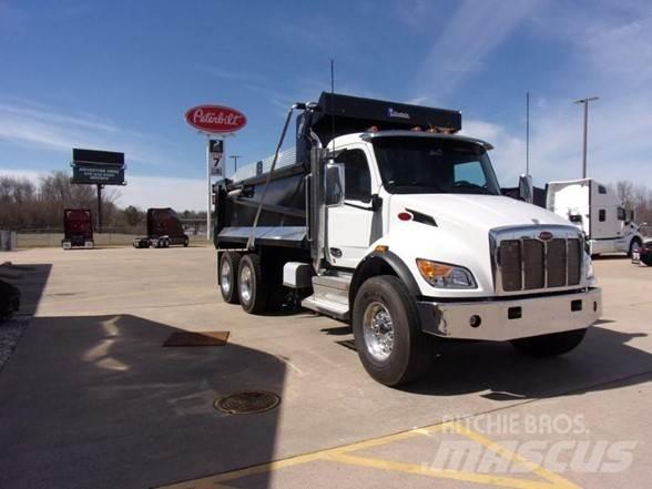Peterbilt 548 Autobasculanta