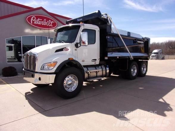 Peterbilt 548 Autobasculanta