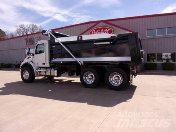 Peterbilt 548 Autobasculanta