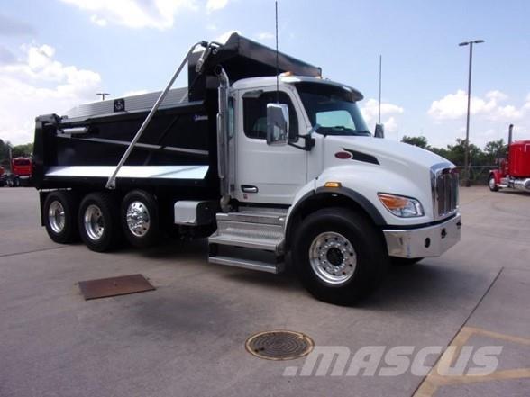Peterbilt 548 Autobasculanta