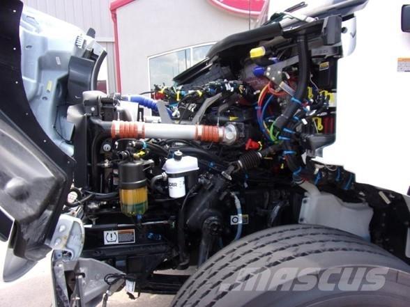 Peterbilt 548 Autobasculanta