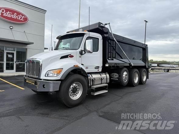 Peterbilt 548 Autobasculanta