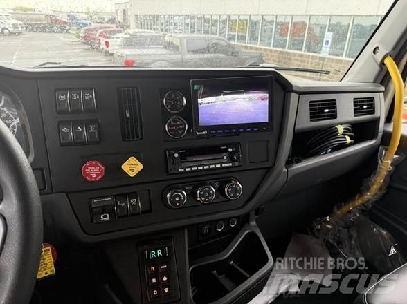 Peterbilt 548 Autobasculanta