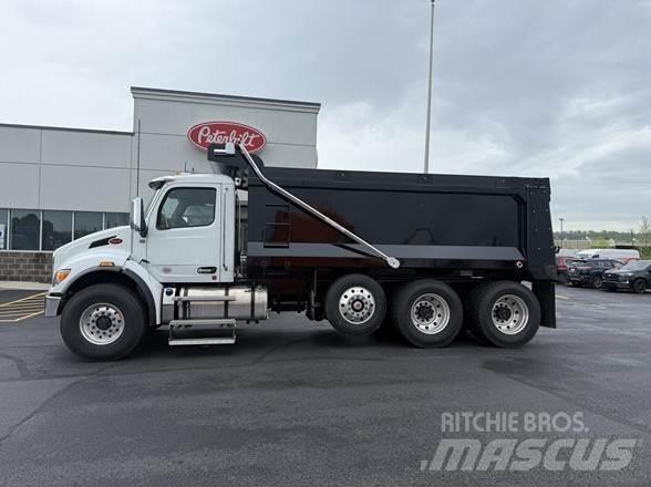 Peterbilt 548 Autobasculanta
