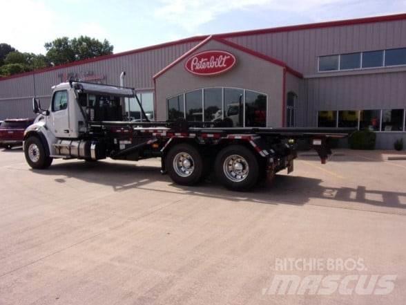 Peterbilt 548 Camion de deseuri