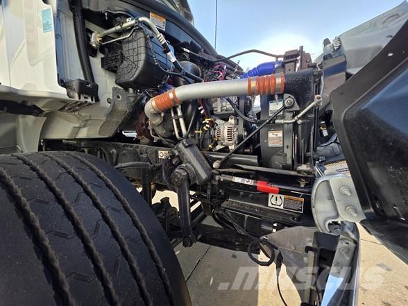 Peterbilt 548 Camion de deseuri