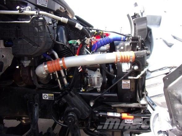 Peterbilt 548 Autobasculanta