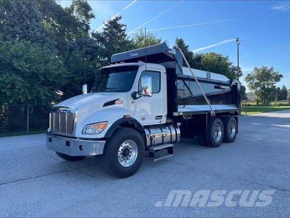 Peterbilt 548 Autobasculanta