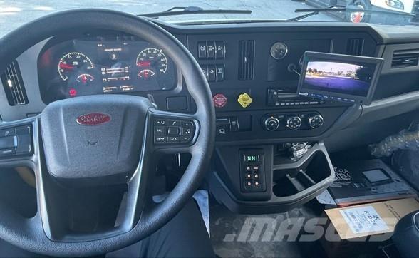 Peterbilt 548 Autobasculanta