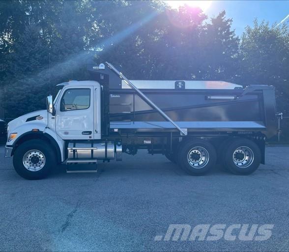 Peterbilt 548 Autobasculanta