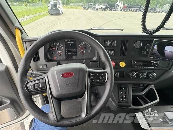 Peterbilt 548 Autobasculanta
