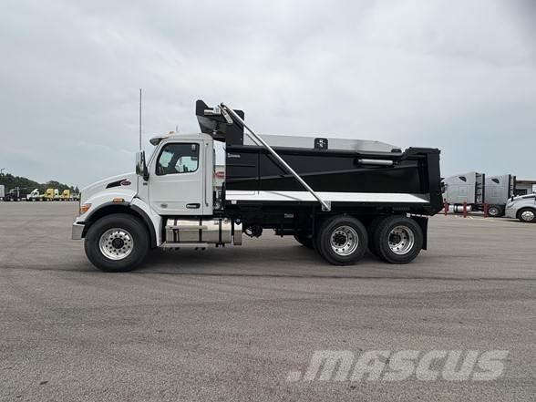 Peterbilt 548 Autobasculanta