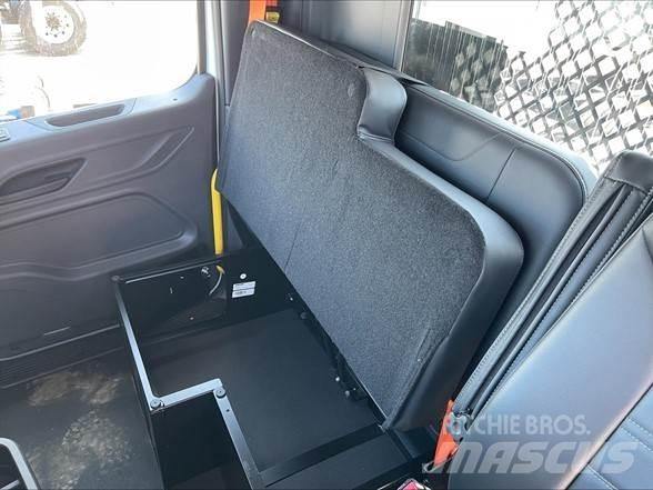 Peterbilt 548 Camioane platforma/prelata