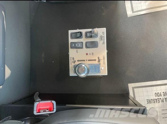 Peterbilt 548 Autobasculanta