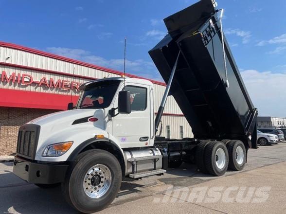 Peterbilt 548 Autobasculanta