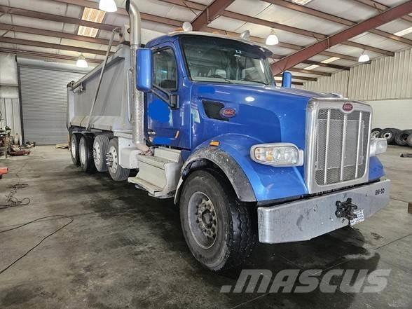 Peterbilt 567 Autobasculanta