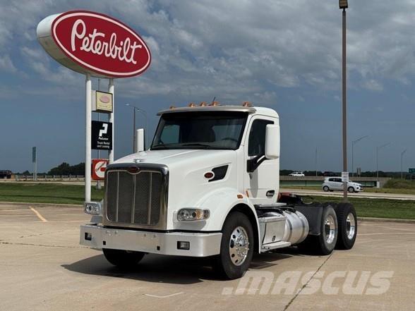 Peterbilt 567 Autotractoare