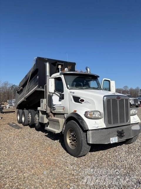 Peterbilt 567 Autobasculanta
