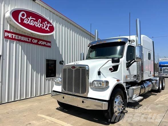 Peterbilt 567 Autotractoare