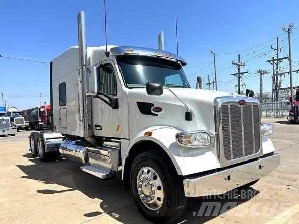 Peterbilt 567 Autotractoare