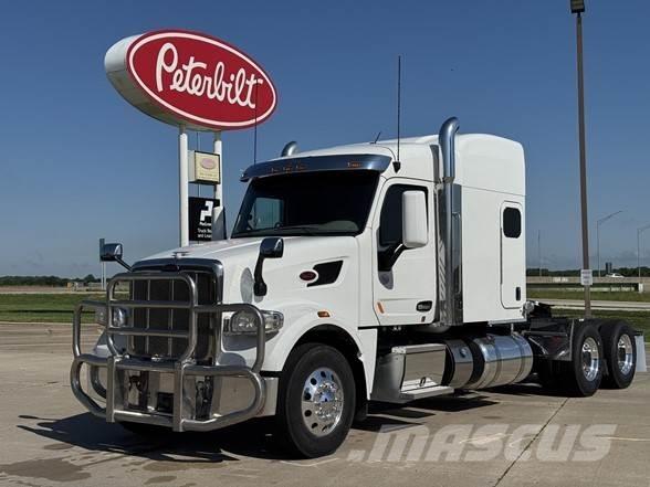 Peterbilt 567 Autotractoare