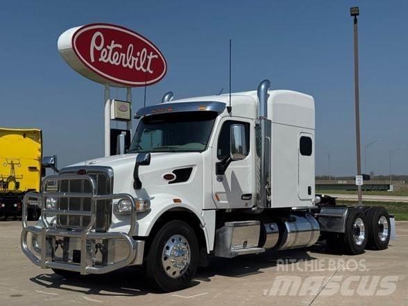 Peterbilt 567 Autotractoare
