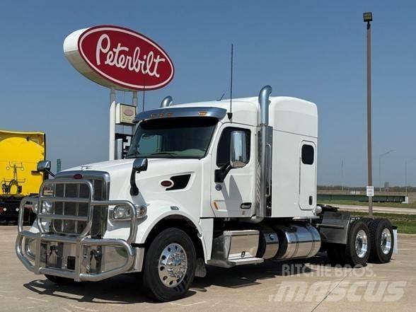 Peterbilt 567 Autotractoare
