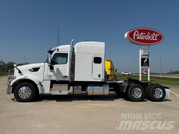 Peterbilt 567 Autotractoare