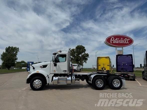 Peterbilt 567 Autotractoare
