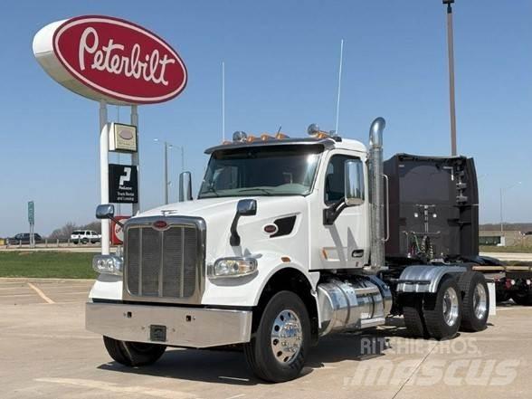 Peterbilt 567 Autotractoare