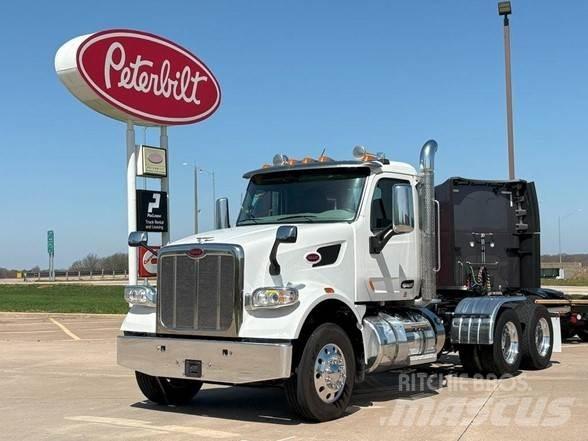 Peterbilt 567 Autotractoare