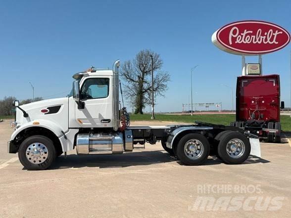 Peterbilt 567 Autotractoare