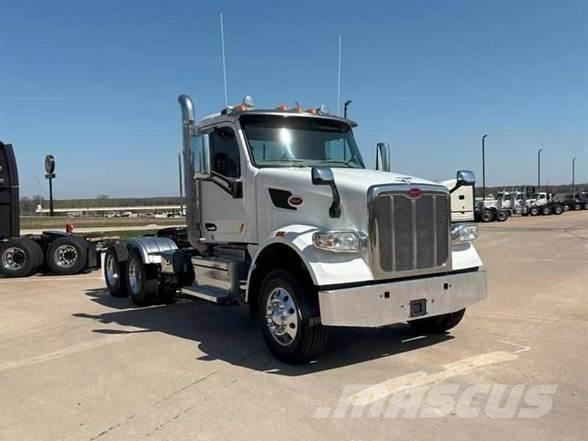 Peterbilt 567 Autotractoare